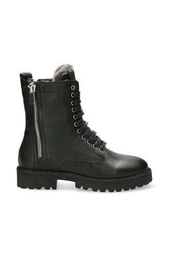 Mexx - Workery skórzane Booties Flare 339.90PLN