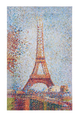MuseARTa Ręcznik Georges Seurat Eiffel Tower 119.90PLN