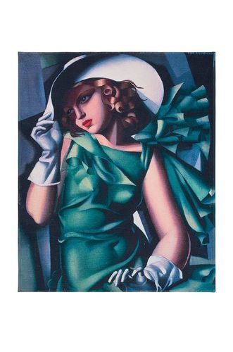 MuseARTa Ręcznik Tamara de Lempicka Young Lady with Gloves 159.90PLN