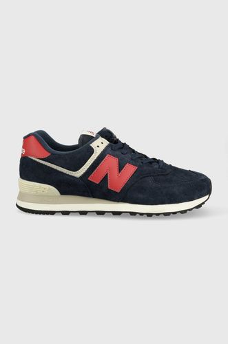 New Balance sneakersy zamszowe ML574PN2 399.99PLN