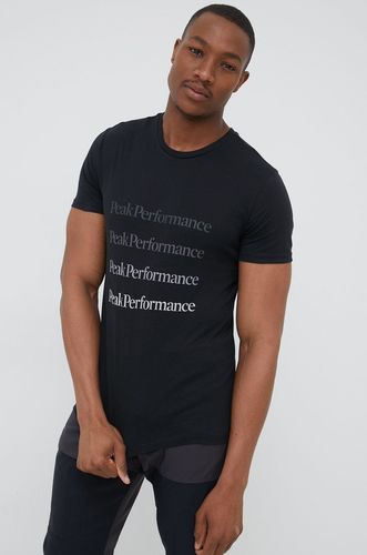 Peak Performance T-shirt bawełniany 119.99PLN