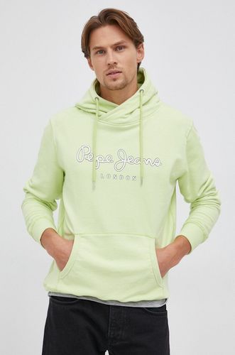 Pepe Jeans Bluza bawełniana George Hoody 209.99PLN