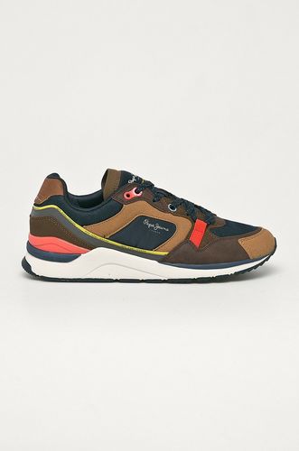 Pepe Jeans - Buty X20 Runner 199.90PLN