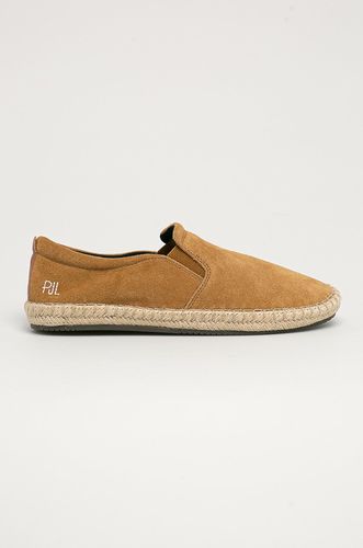 Pepe Jeans - Espadryle zamszowe Tourist 224.99PLN