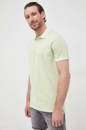 Pepe Jeans polo bawełniane VINCENT GD N 179.99PLN