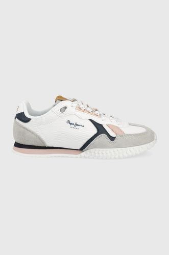 Pepe Jeans sneakersy holland serie1 capsule woman 359.99PLN