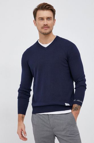 Pepe Jeans Sweter z domieszką kaszmiru 199.90PLN