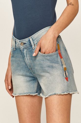 Pepe Jeans - Szorty jeansowe Thrasher Rainbow 269.99PLN