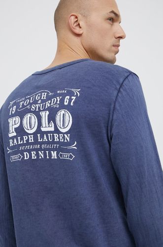 Polo Ralph Lauren Longsleeve bawełniany 254.99PLN