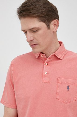 Polo Ralph Lauren polo z domieszką lnu 549.99PLN