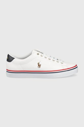 Polo Ralph Lauren sneakersy skórzane LONGWOOD 459.99PLN