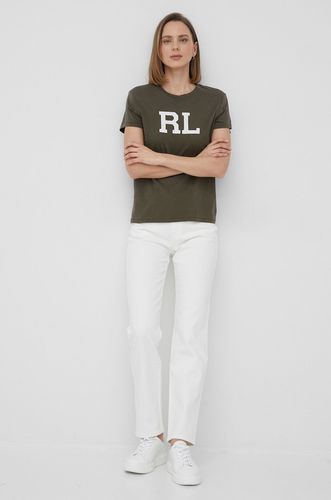 Polo Ralph Lauren t-shirt bawełniany 369.99PLN