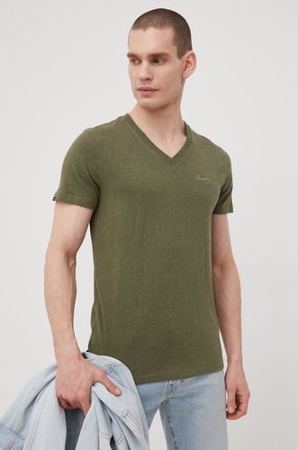 Superdry T-shirt bawełniany 124.99PLN