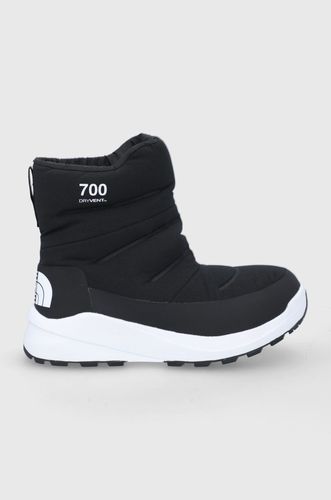 The North Face - Śniegowce Nuptse II Bootie WP 479.99PLN