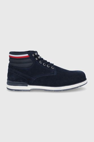 Tommy Hilfiger Buty zamszowe FM0FM03817 376.99PLN