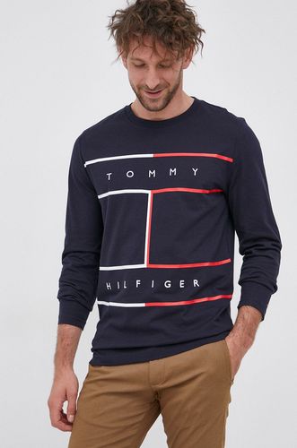 Tommy Hilfiger Longsleeve bawełniany 224.99PLN