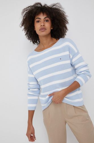 Tommy Hilfiger sweter bawełniany 448.99PLN