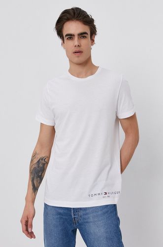 Tommy Hilfiger - T-shirt bawełniany 99.99PLN