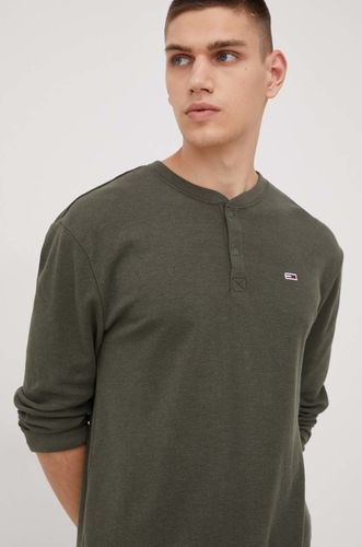 Tommy Jeans longsleeve HENLEY 189.99PLN