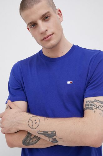 Tommy Jeans t-shirt bawełniany 129.99PLN