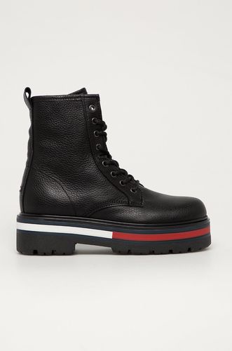 Tommy Jeans - Workery skórzane 579.90PLN