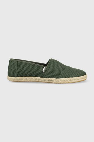 Toms espadryle Alpargata Rope 299.99PLN