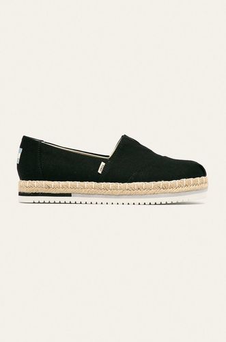 Toms - Espadryle Platform Alparga 159.90PLN