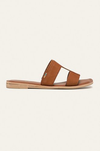 Toms - Klapki skórzane Seacliff 89.99PLN