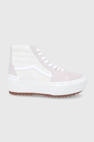 Vans Trampki skórzane 259.99PLN