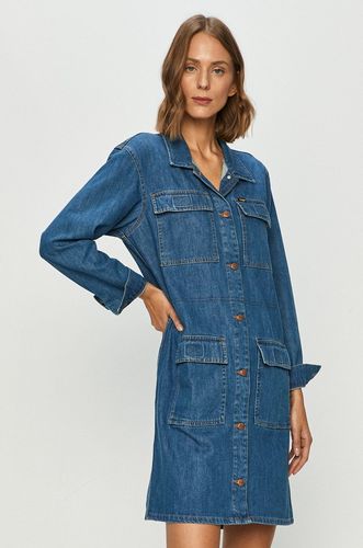 Wrangler - Sukienka jeansowa 174.99PLN